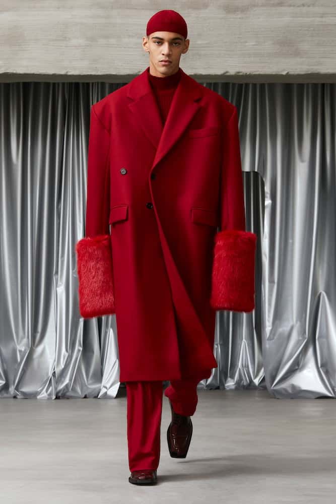 GmbH: Menswear AW22 - 10 Magazine